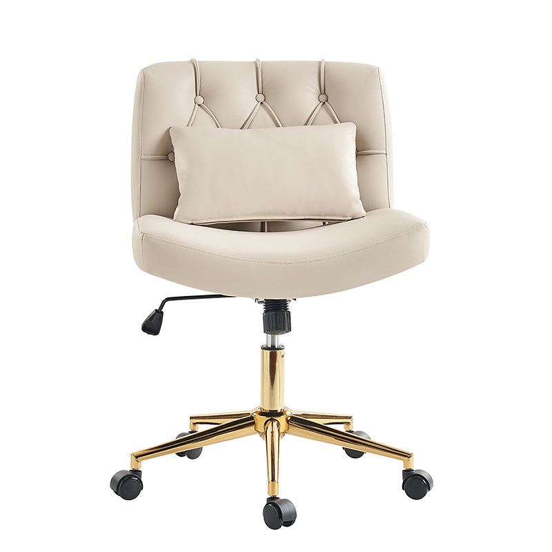 Cecil Scratch-Proof Easy-to-Clean Office Chair