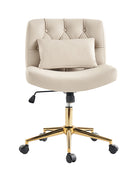 Cecil Scratch-Proof Easy-to-Clean Office Chair