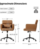 Sabina Ergonomic Chairs for Office with Adjustable Back