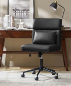 Rose Lumbar Support Office Chair with Tilt Function