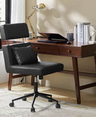 Rose Lumbar Support Office Chair with Tilt Function