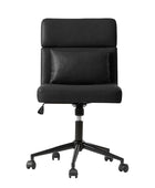 Rose Lumbar Support Office Chair with Tilt Function