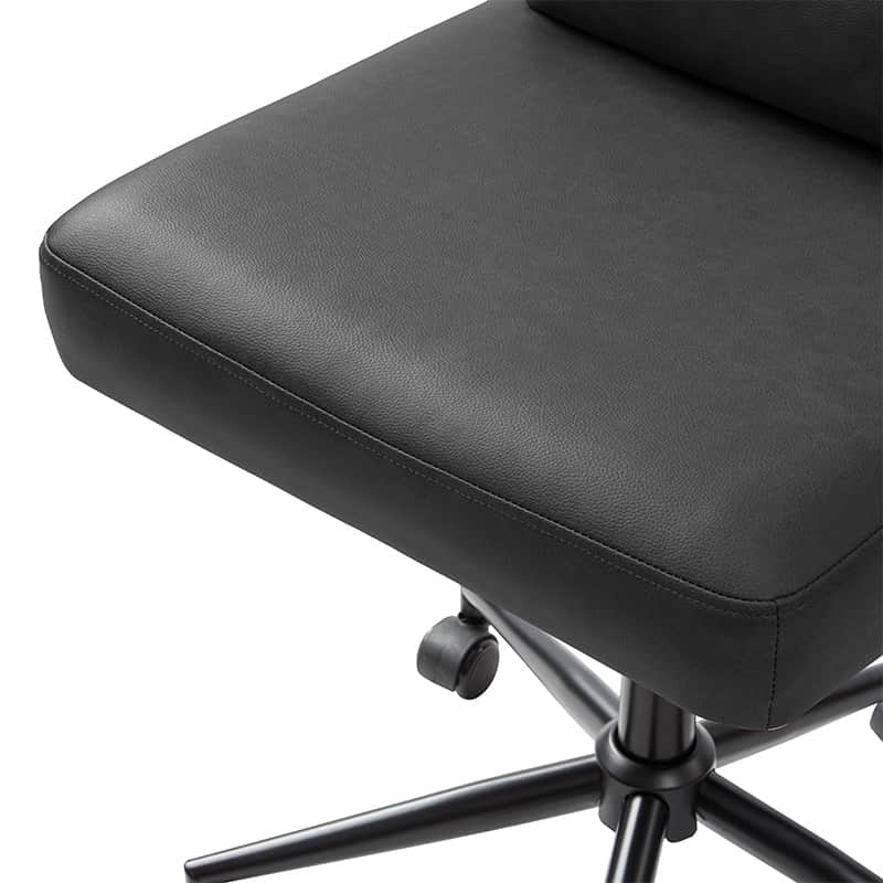 Rose Lumbar Support Office Chair with Tilt Function