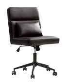 Rose Lumbar Support Office Chair with Tilt Function