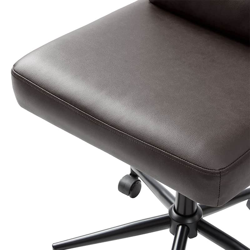 Rose Lumbar Support Office Chair with Tilt Function