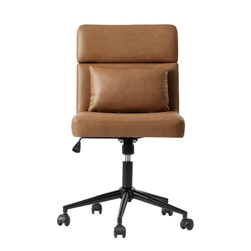 Rose Lumbar Support Office Chair with Tilt Function