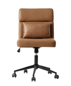 Rose Lumbar Support Office Chair with Tilt Function