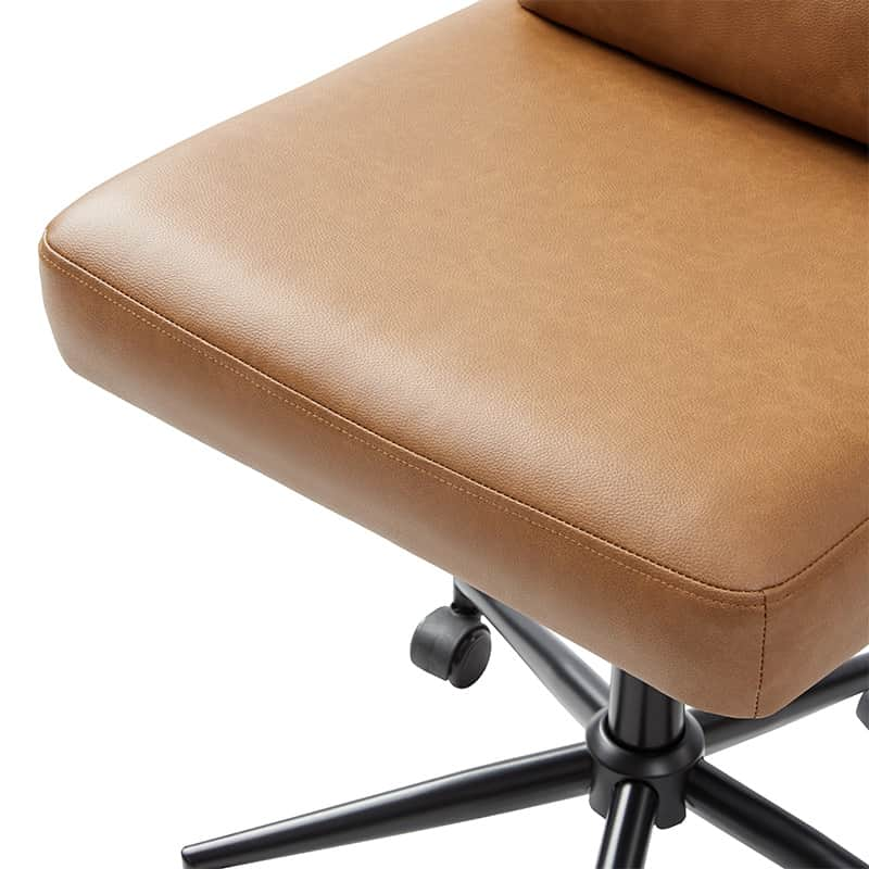 Rose Lumbar Support Office Chair with Tilt Function