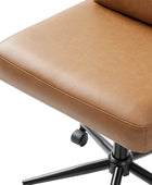 Rose Lumbar Support Office Chair with Tilt Function