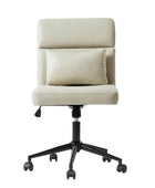 Rose Lumbar Support Office Chair with Tilt Function