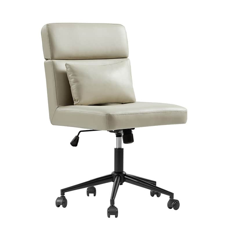 Rose Lumbar Support Office Chair with Tilt Function