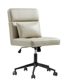 Rose Lumbar Support Office Chair with Tilt Function