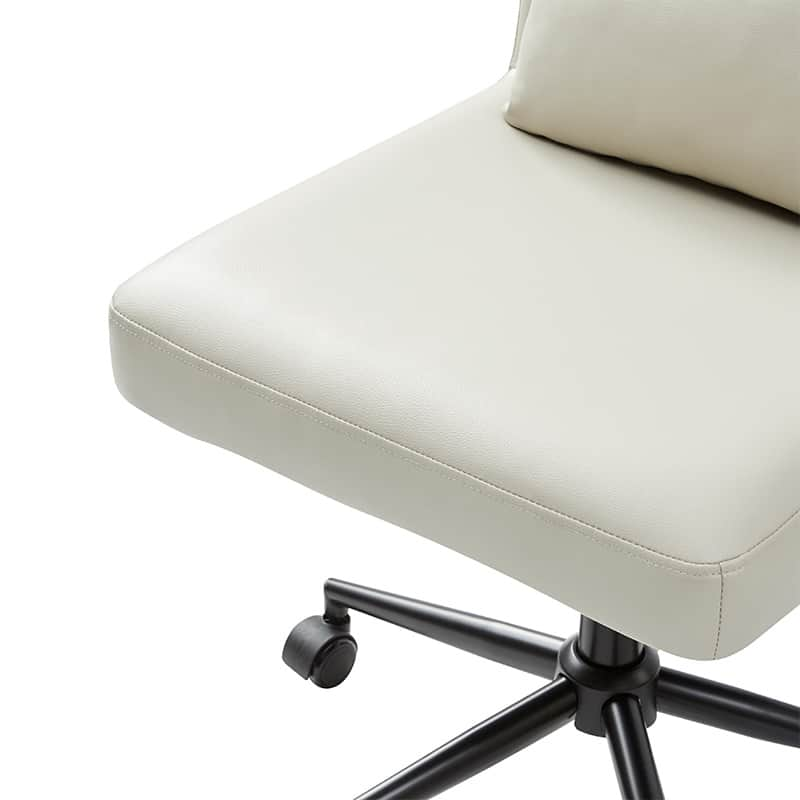 Rose Lumbar Support Office Chair with Tilt Function