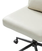 Rose Lumbar Support Office Chair with Tilt Function