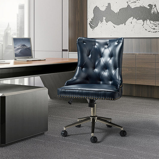 Euander Vegan Leather Task Office Chair