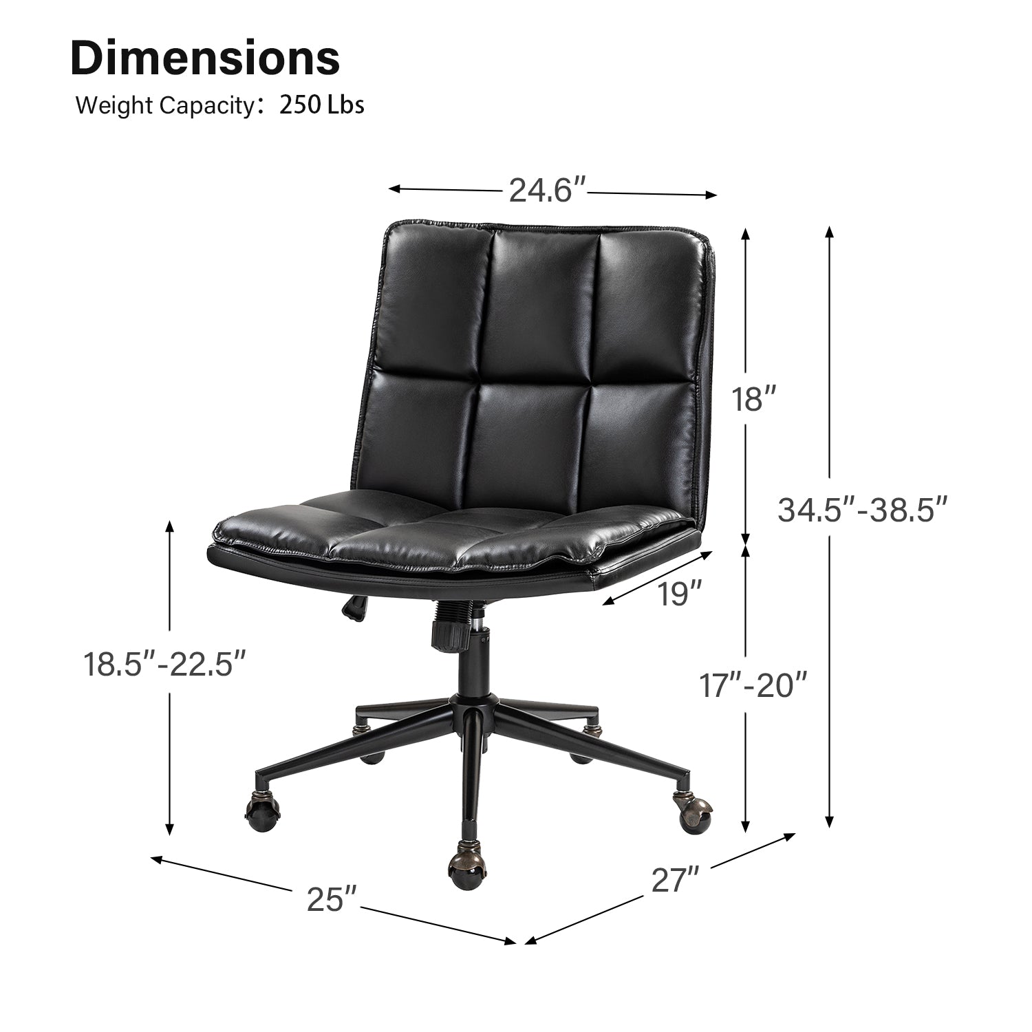 Hilda Task Chair