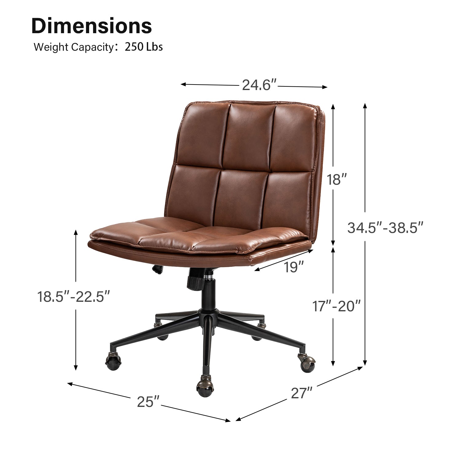 Hilda Task Chair