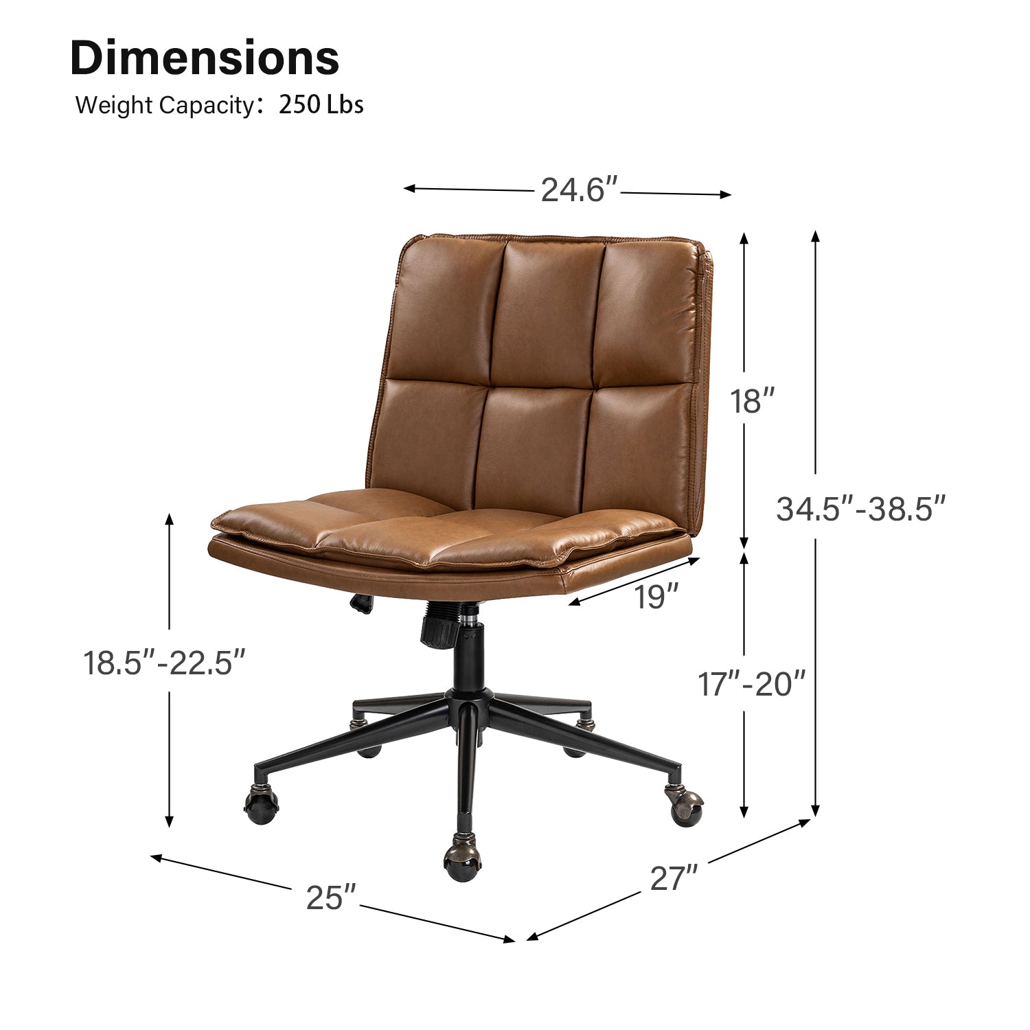 Hilda Task Chair