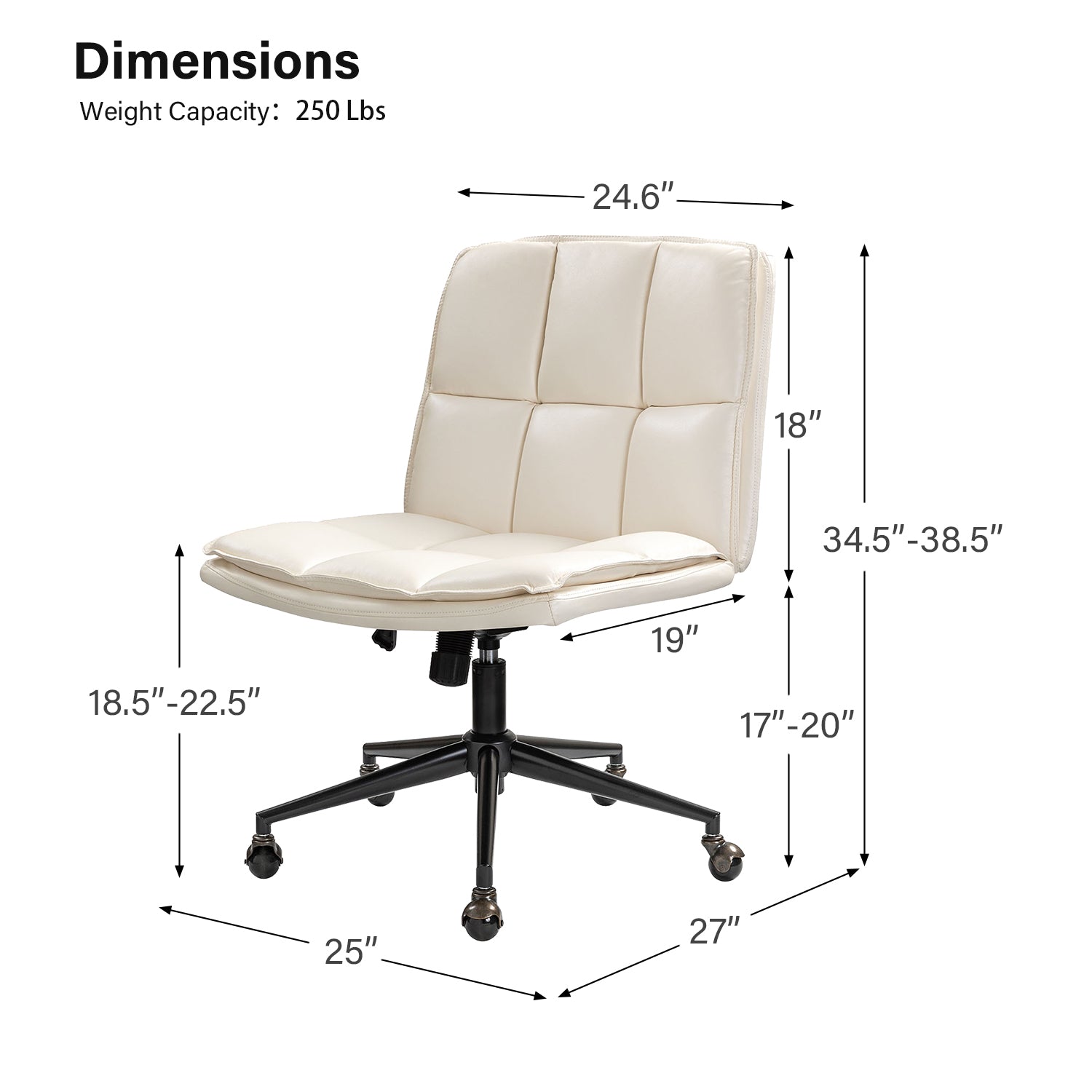 Hilda Task Chair