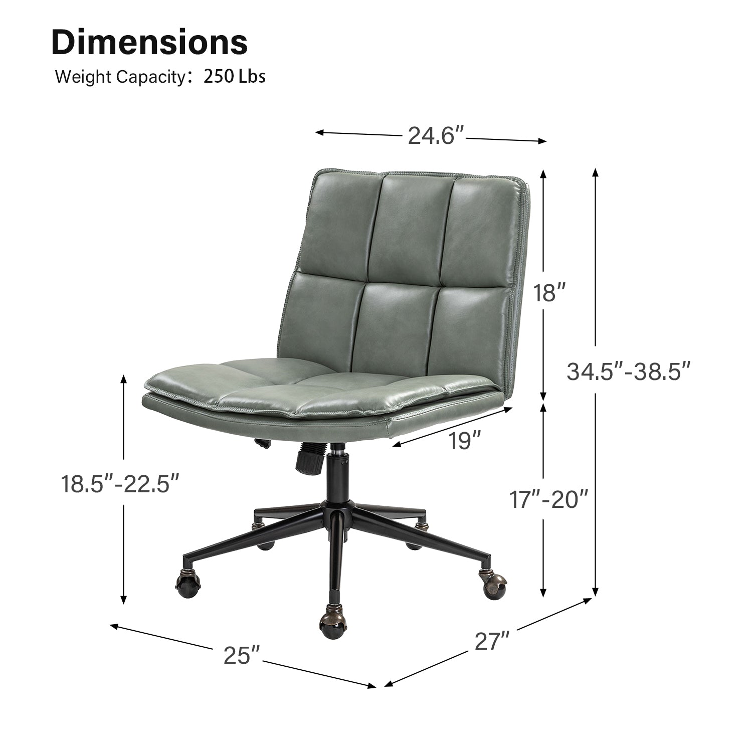 Hilda Task Chair