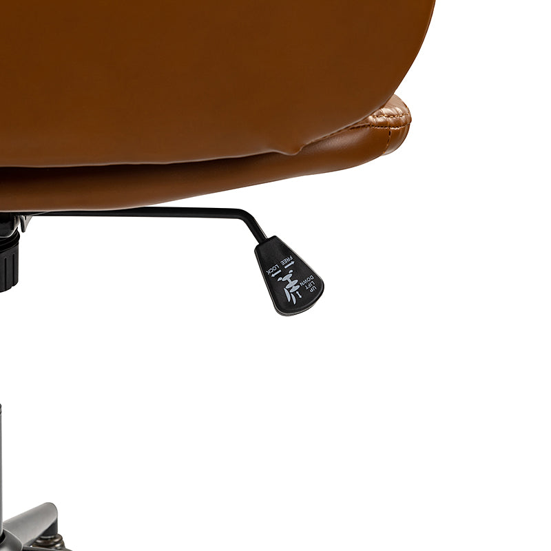 Kitty Mid-century Modern Armless Task Chair