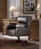 Otto Executive Task Chair with Adjustable Seat Height and Tilt Mechanism