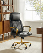 Ludwig Ergonomic Office Chair with Lumbar Support