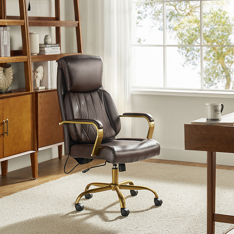 Ergonomic office chair lumbar support online