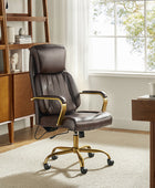 Ludwig Ergonomic Office Chair with Lumbar Support