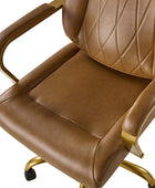 Ludwig Ergonomic Office Chair with Lumbar Support
