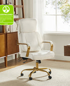 Ludwig Ergonomic Office Chair with Lumbar Support