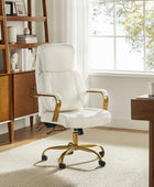 Ludwig Ergonomic Office Chair with Lumbar Support