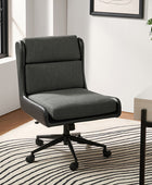 Tobie Modern Ergonomics Faux Leather Office Chair