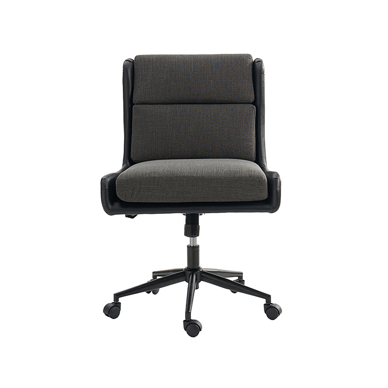 Tobie Modern Ergonomics Faux Leather Office Chair