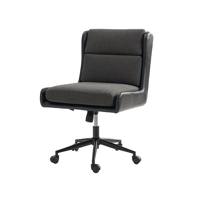 Tobie Modern Ergonomics Faux Leather Office Chair