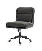 Tobie Modern Ergonomics Faux Leather Office Chair