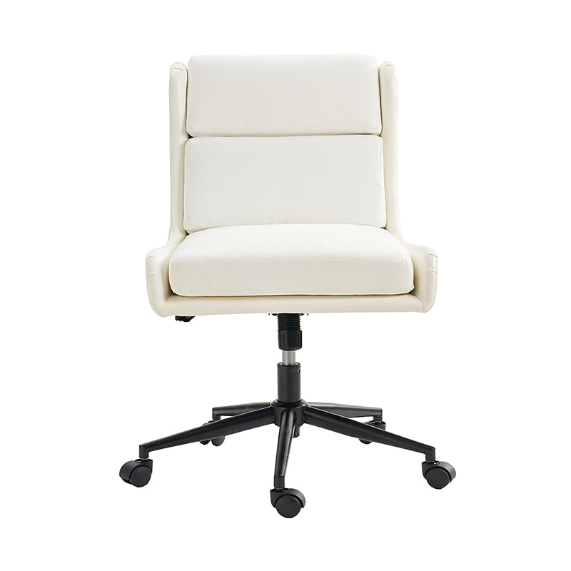 Tobie Modern Ergonomics Faux Leather Office Chair