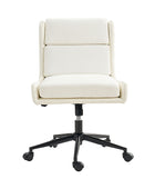 Tobie Modern Ergonomics Faux Leather Office Chair