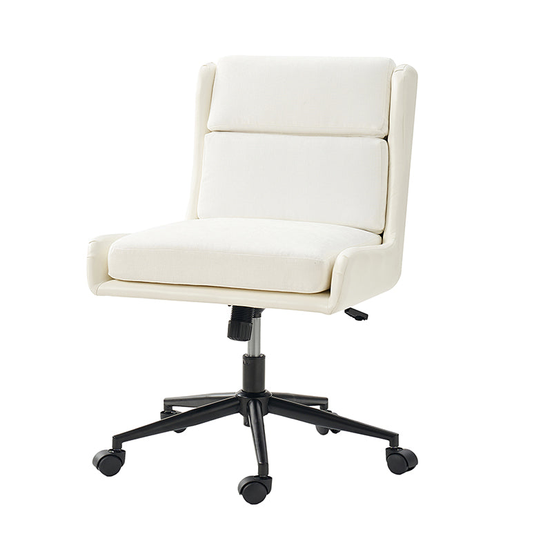 Tobie Modern Ergonomics Faux Leather Office Chair