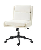 Tobie Modern Ergonomics Faux Leather Office Chair