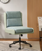 Tobie Modern Ergonomics Faux Leather Office Chair