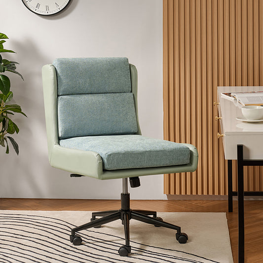 Tobie Modern Ergonomics Faux Leather Office Chair