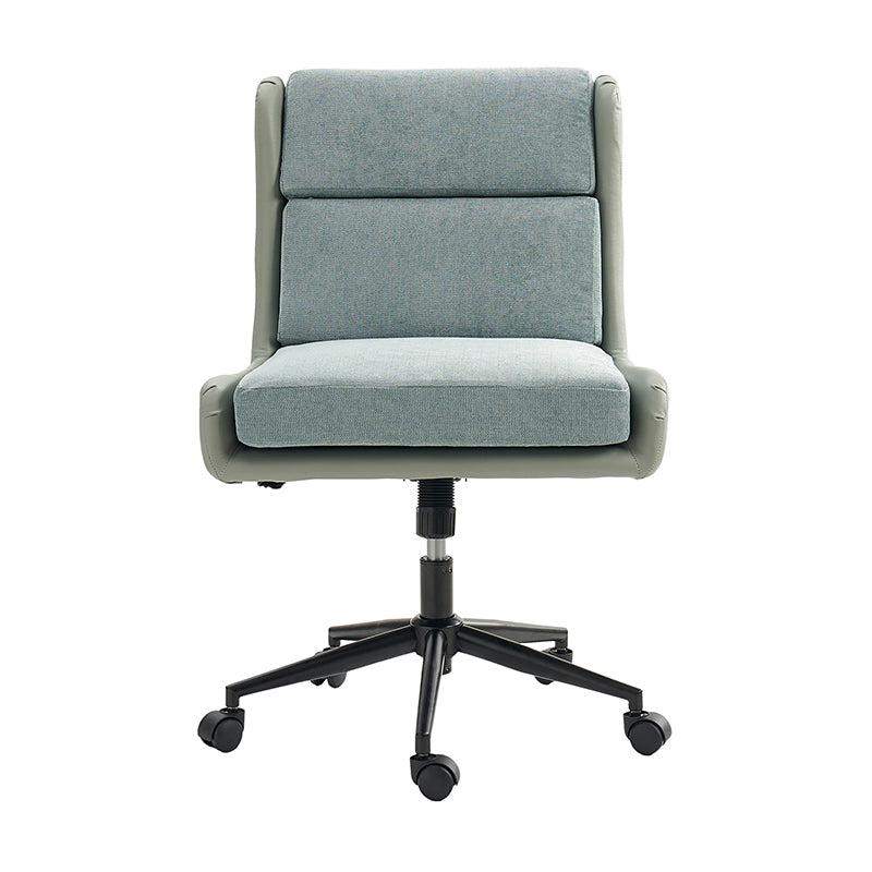 Tobie Modern Ergonomics Faux Leather Office Chair