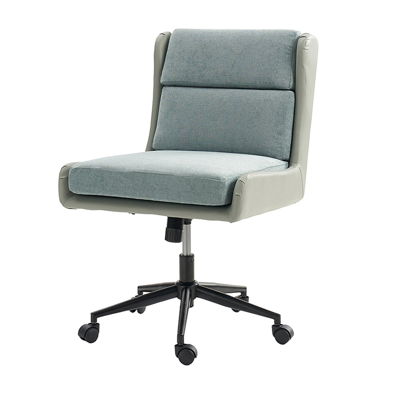 Tobie Modern Ergonomics Faux Leather Office Chair