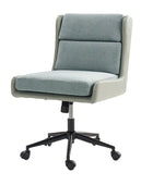 Tobie Modern Ergonomics Faux Leather Office Chair