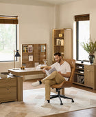 Baggio 5-Piece  Modern Adjustable Office Sets