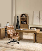 Louise 5-Piece Modern Electric Adjustable Home Office Set