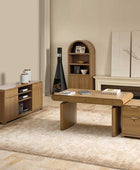 Louise 5-Piece Modern Electric Adjustable Home Office Set