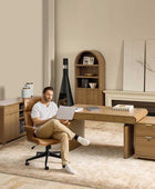 Louise 5-Piece Modern Electric Adjustable Home Office Set