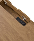 Louise 5-Piece Modern Electric Adjustable Home Office Set